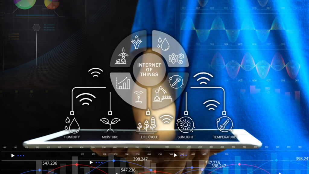 Aplicações da IoT para Monitoramento e Análise de Dados