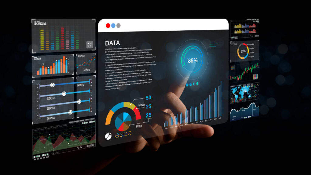 Monitoramento de Dashboards de Negócio da Accurate