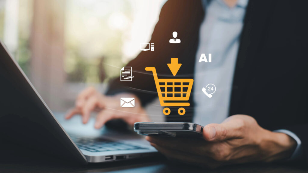 O Poder da IA Generativa na criação de experiências únicas no Varejo e E-commerce