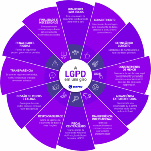 LGPD Infográfico