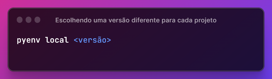 Pyenv: Guia completo de Instalação e Configuração - Blog Accurate