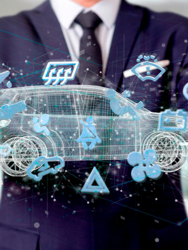 tecnologias no setor automotivo