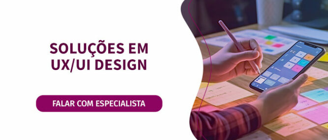UX e UI Design: como criar interfaces atraentes e funcionais para seus ...