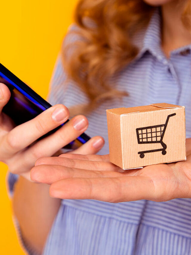e-commerce mobile
