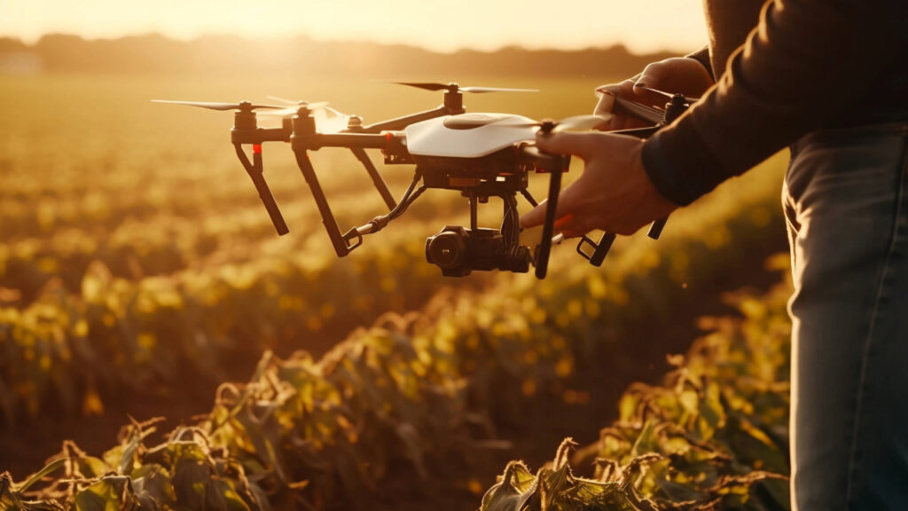 Revolução na Agricultura com Análise de Imagens por IA