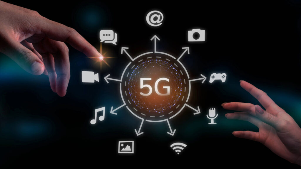 adequando suas soluções digitais para tirar o máximo proveito da comunicação 5g