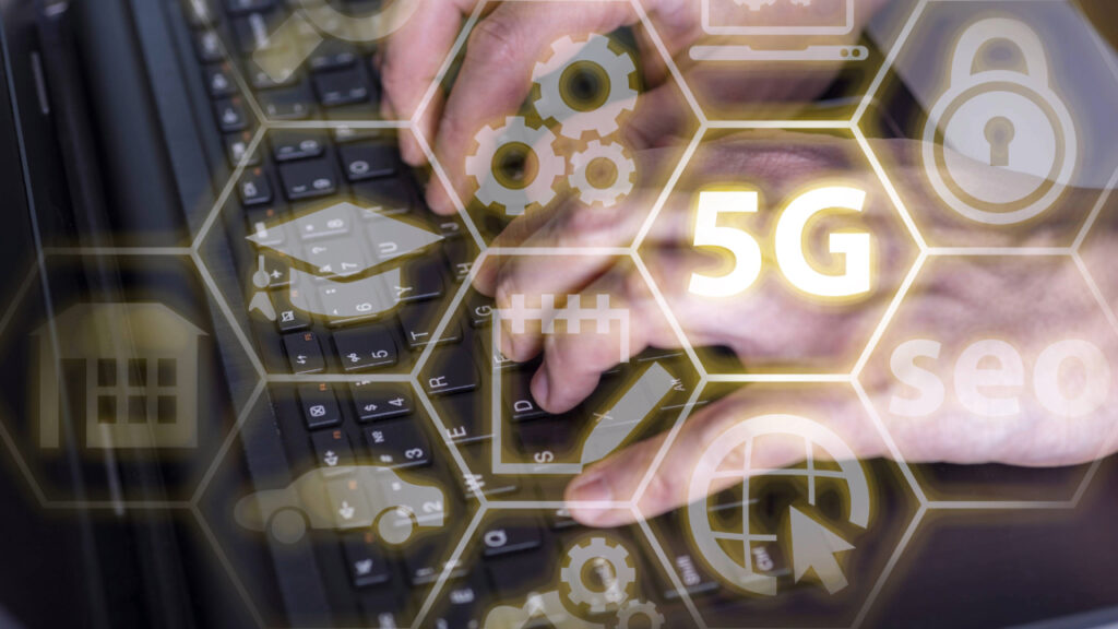 benefícios da comunicação 5g para aplicações digitais