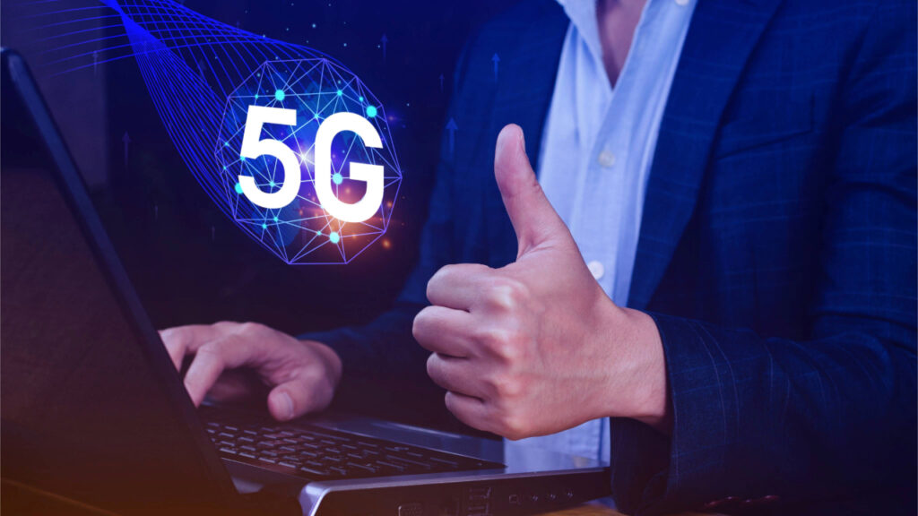 como saber se suas aplicações estão aderentes a comunicação 5g