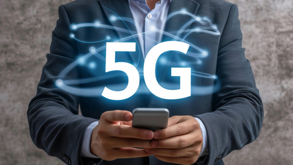 o que é a comunicação 5g