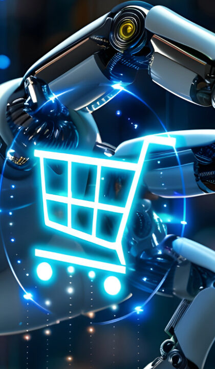 E-commerce 5.0 e IA: O futuro inteligente das compras online