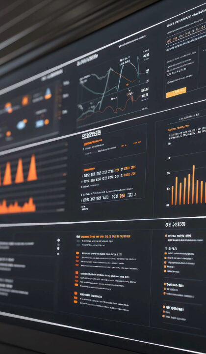 Dashboards para indicadores de negócio: A chave para decisões estratégicas inteligentes