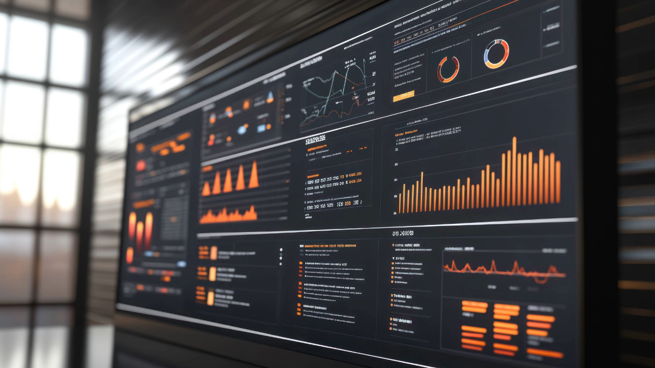 Dashboards para indicadores de negócio: A chave para decisões estratégicas inteligentes