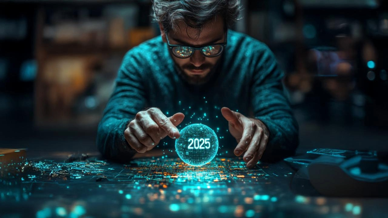 Como se preparar para 2025 com tecnologia: IA, cloud, mobile e mais