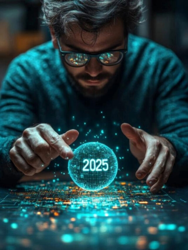 Preparação tech para 2025