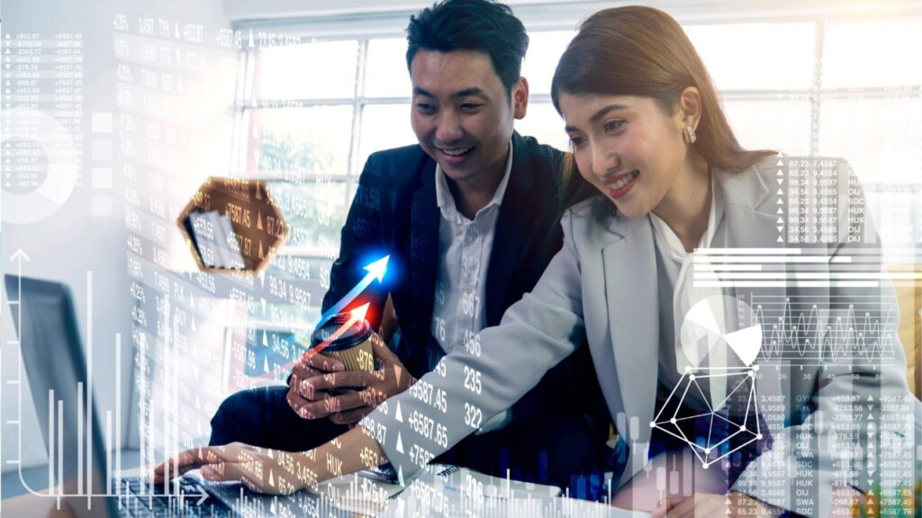 Experiências imersivas em aplicações empresariais