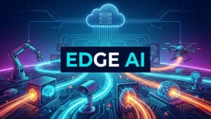 Edge AI: inteligência artificial na borda e o futuro das aplicações inteligentes
