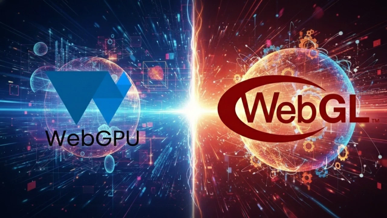 WebGPU: A nova geração de performance para aplicações web inteligentes ...