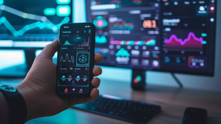 Monitoramento de Performance de Aplicações