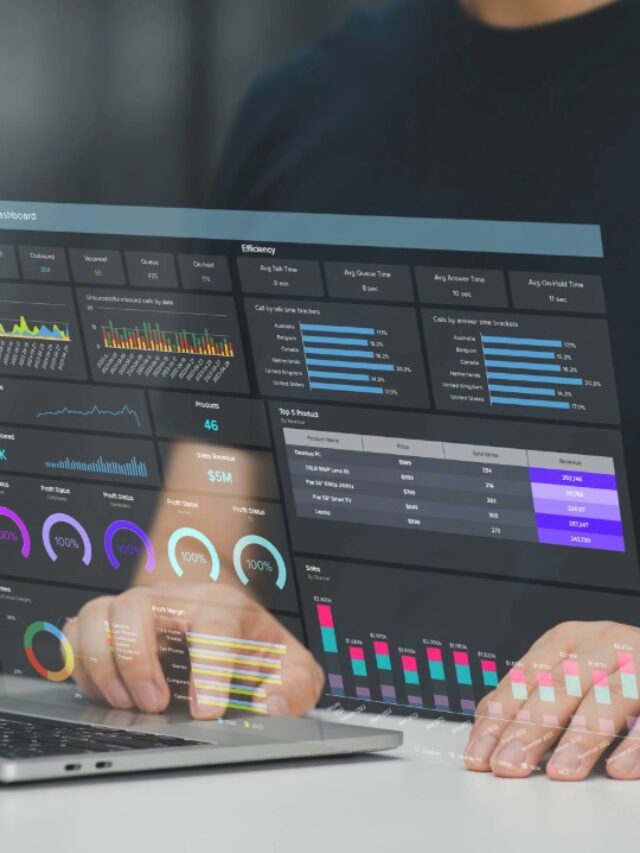 Dashboards de performance