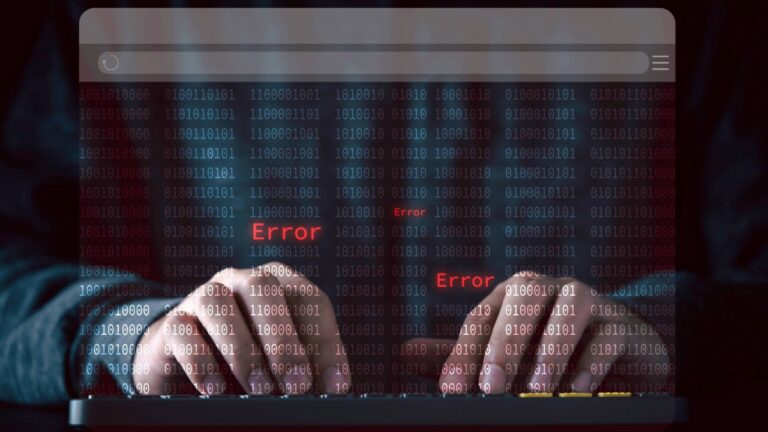 Falhas críticas de software em produção