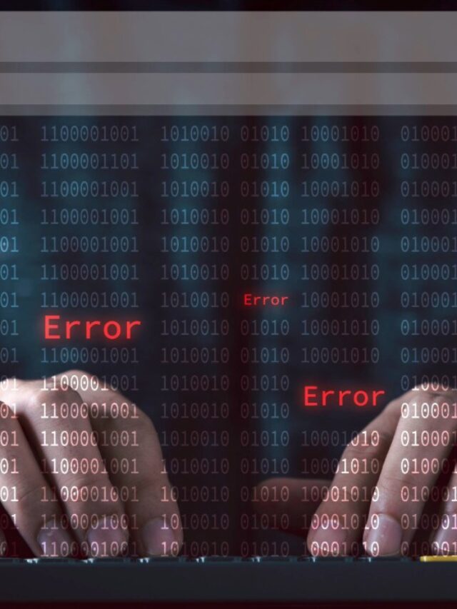 Falhas críticas de software em produção