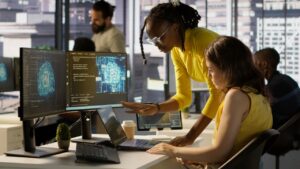 Como manter previsibilidade em equipes que usam IA no desenvolvimento de software